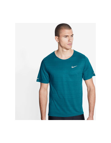 Nike Dri-Fit Miller Camiseta corta Verde