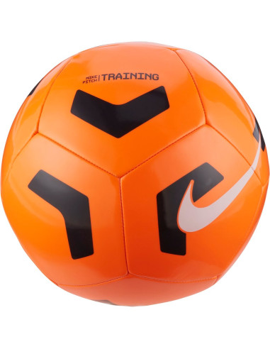 Nike pitch training orange
