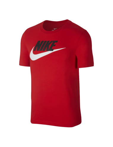Nike sportswear t-shirt c/o red