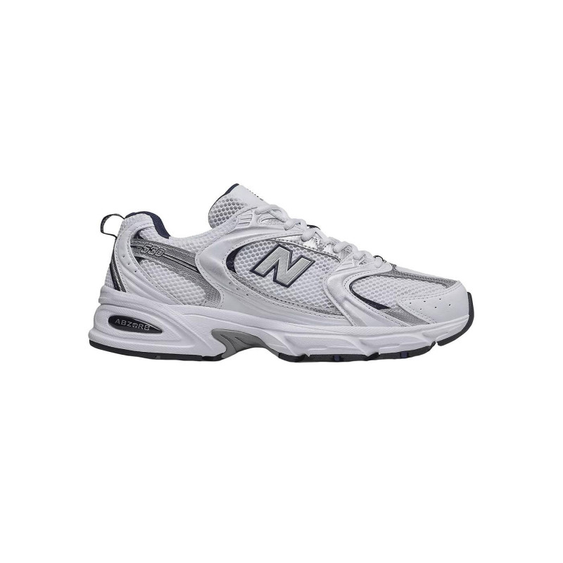 New balance 530 white/natural indigo