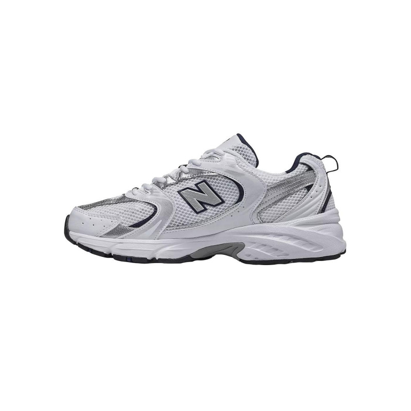 New balance 530 white/natural indigo