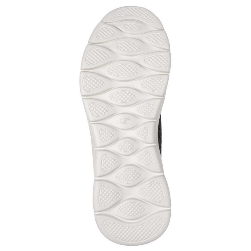 Skechers go walk flex-hands-up brown