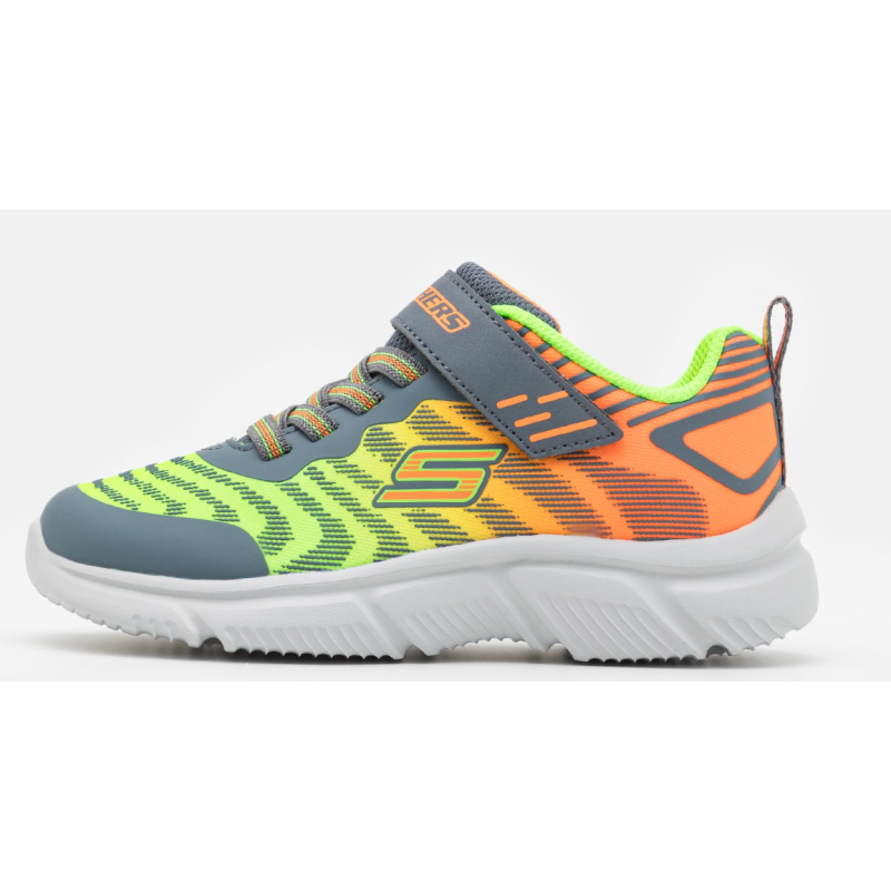 Skechers go run 650-tigrus lime/charcoal