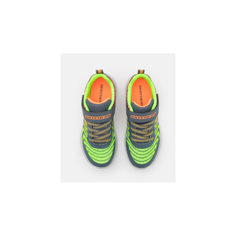 Skechers go run 650-tigrus lime/charcoal