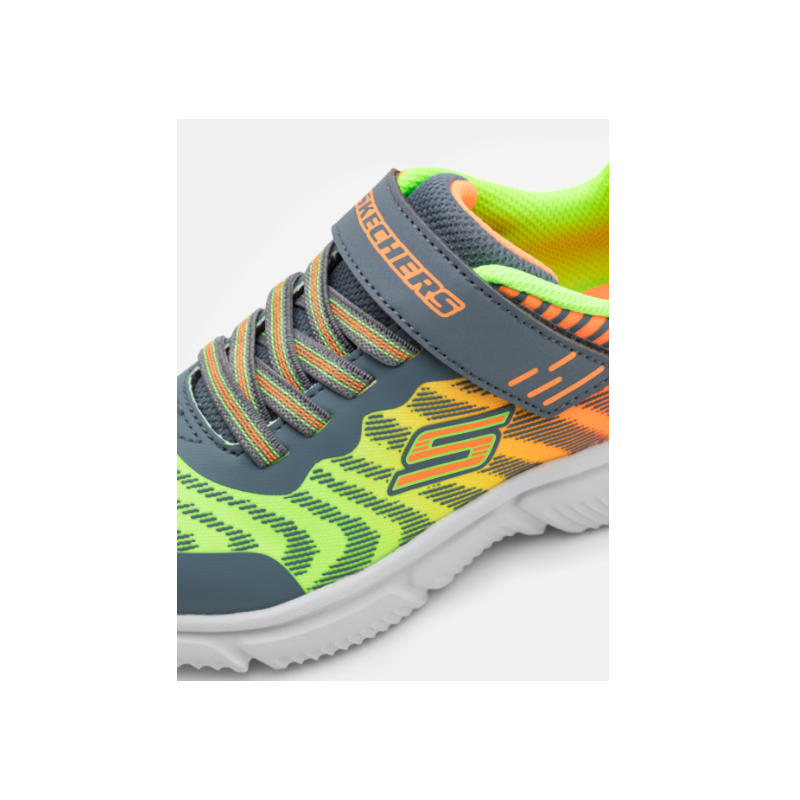 Skechers go run 650-tigrus lime/charcoal