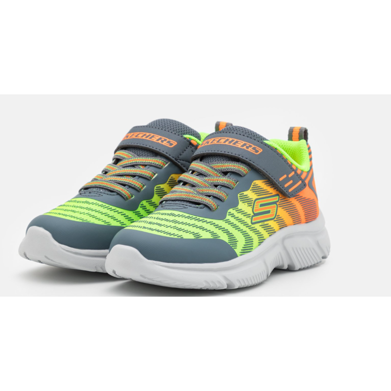 Skechers go run 650-tigrus lime/charcoal