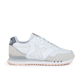 Munich dash woman 207 white/beige/pink