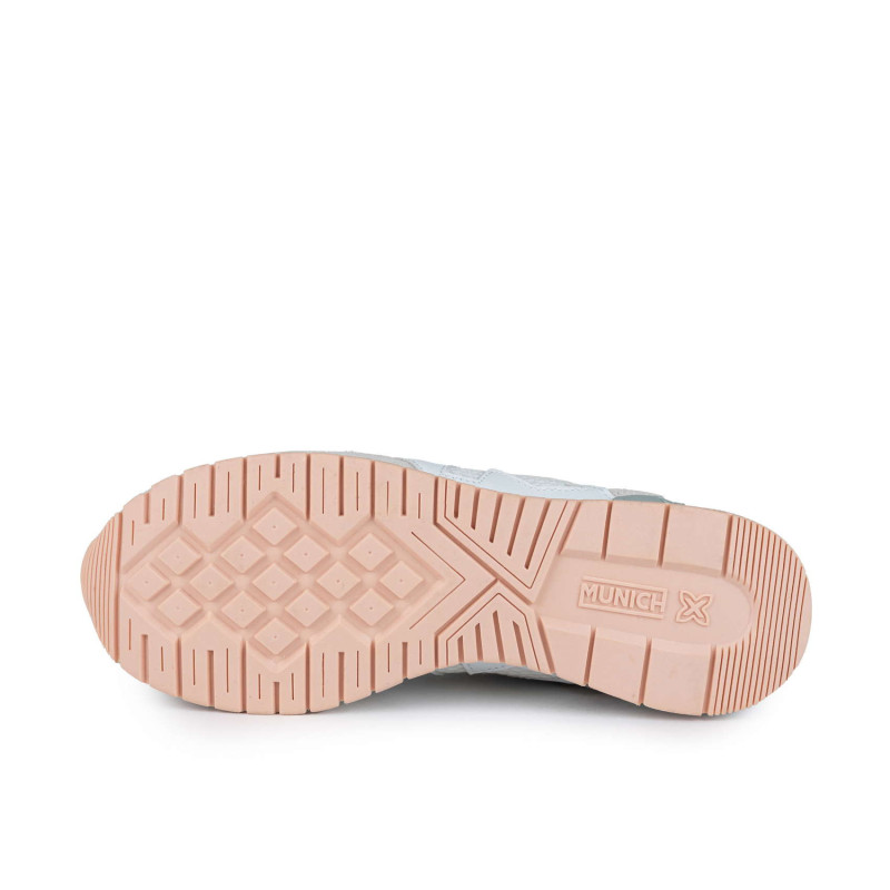 Munich dash woman 207 white/beige/pink