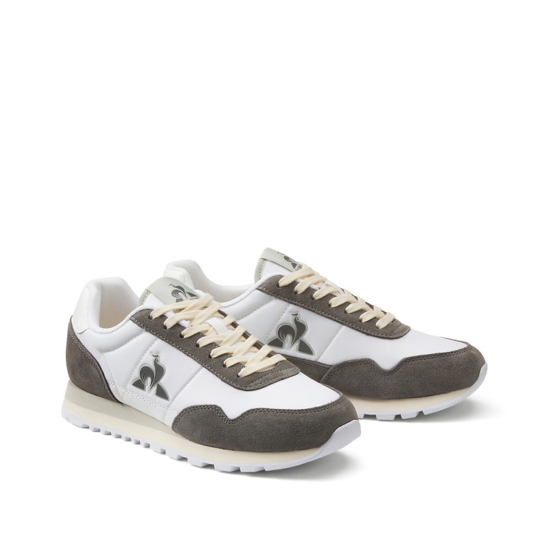 Le coq sportif Astra 2 w optical white/tornado