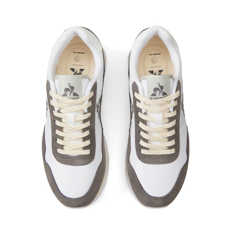 Le coq sportif Astra 2 w optical white/tornado
