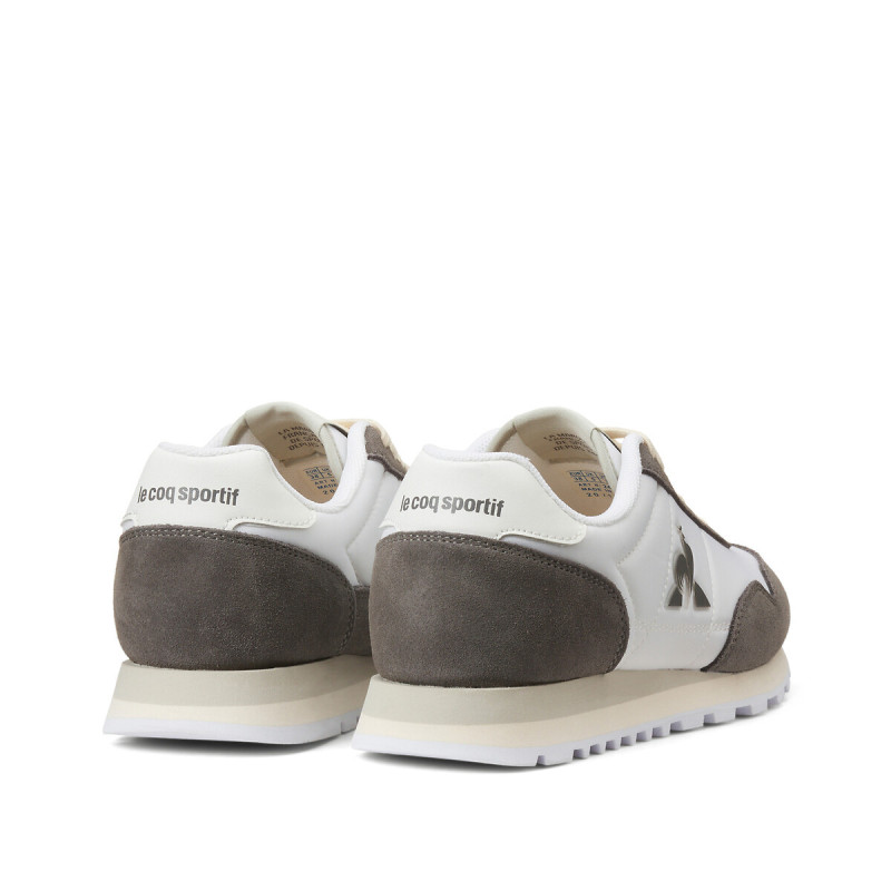 Le coq sportif Astra 2 w optical white/tornado