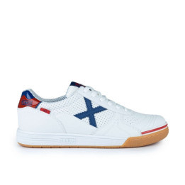 Munich g-3 profit 405 white/navy and red