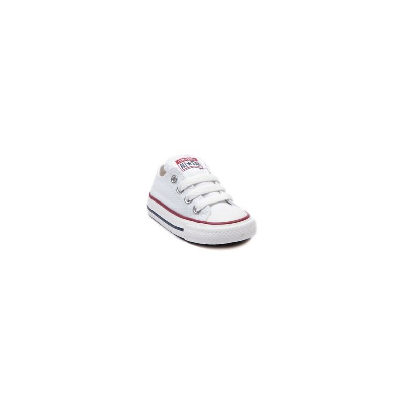 Converse Chuck Taylor OX Optical White Infant