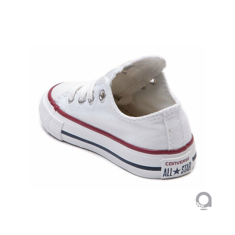 Converse Chuck Taylor OX Optical White Infant