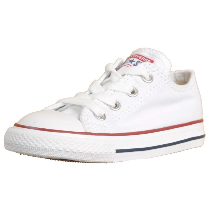 Converse Chuck Taylor OX Optical White Infant