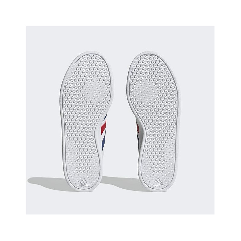 Adidas breaknet 2.0 k white/navy-red