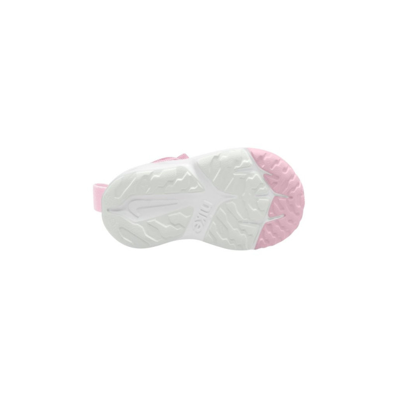 Nike star runner 4 nn (td) pink foram/summit white-white