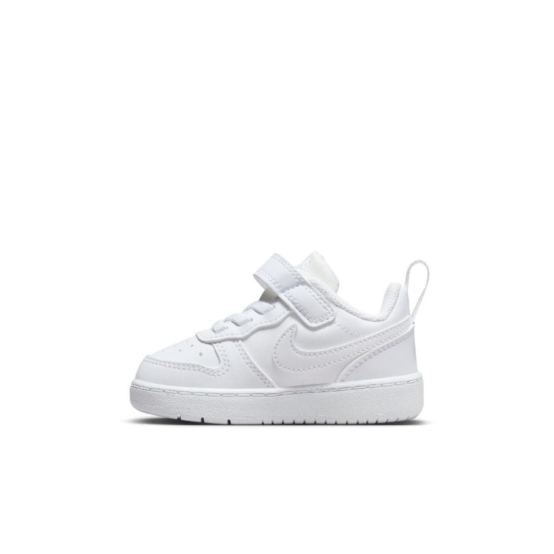 Nike court borough low recraft (td) white/white-white
