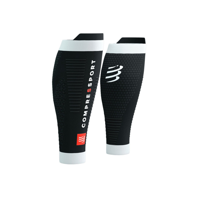 Compressport R2 black/white