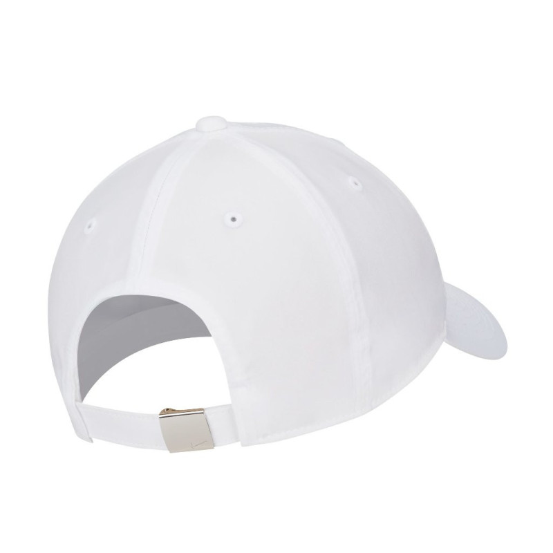 Nike Dri-FIT Club Unstructured Meta C/O white/silver