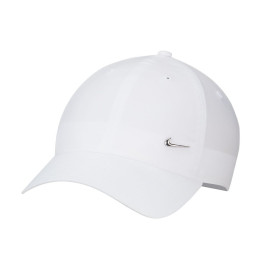 Nike Dri-FIT Club Unstructured Meta C/O white/silver