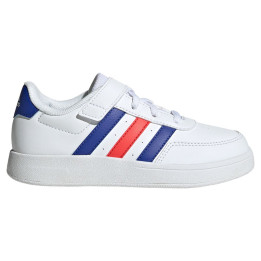 Adidas breaknet 2.0 El k white/red and navy
