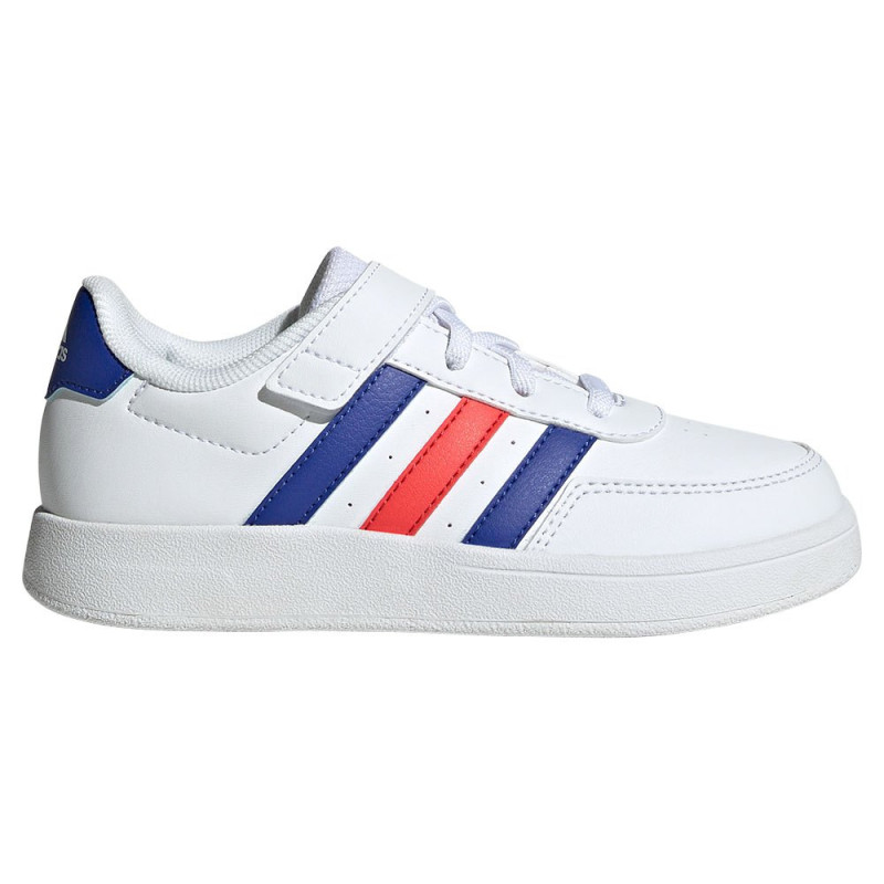 Adidas breaknet 2.0 El k white/red and navy