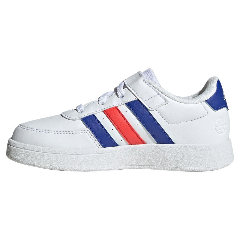 Adidas breaknet 2.0 El k white/red and navy