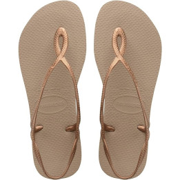 Havaiana Luna rose gold/rose gold