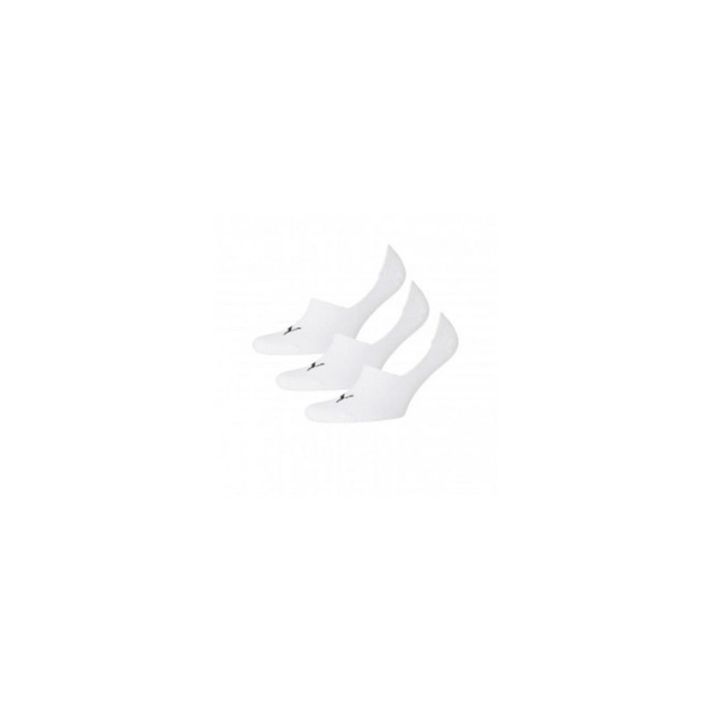 Puma footie Socks invisible X3  white