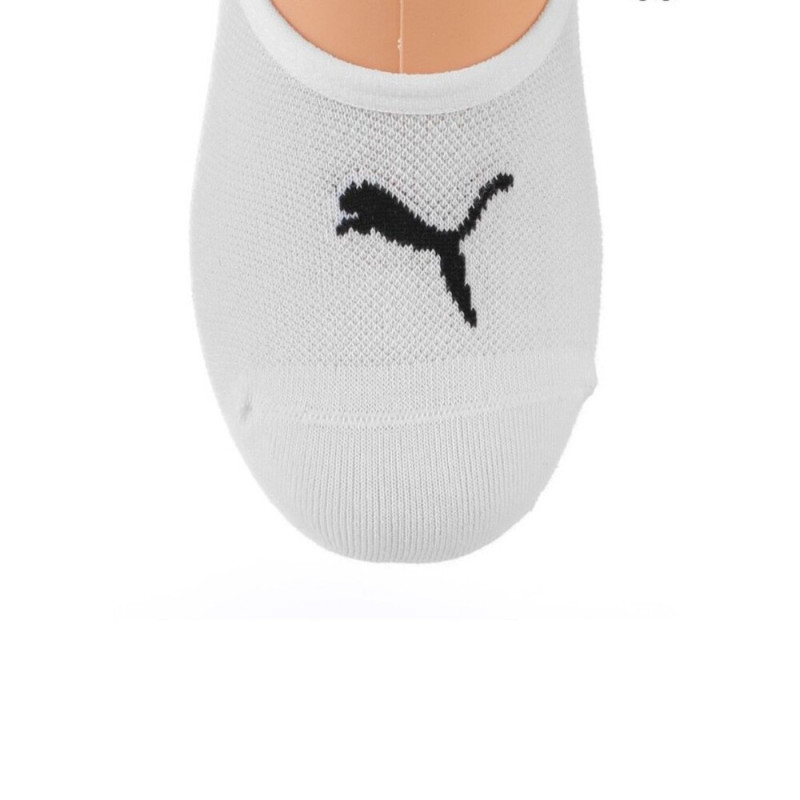 Puma footie Socks invisible X3  white
