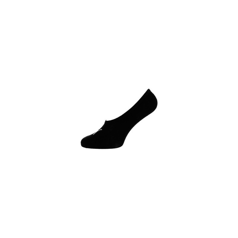 Puma footie Socks invisible X3  black