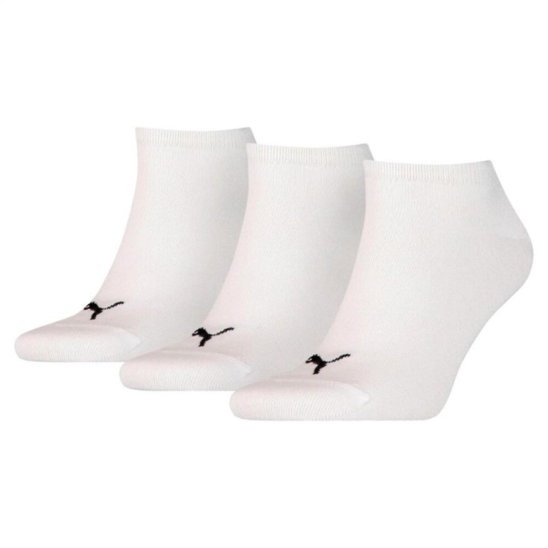 Puma socks Sneaker X3 white