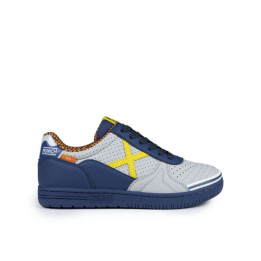 Munich G-3 kid profit sport 422 navy/grey/yellow