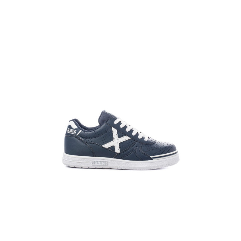 Munich G-3 kid profit 44 Navy/White