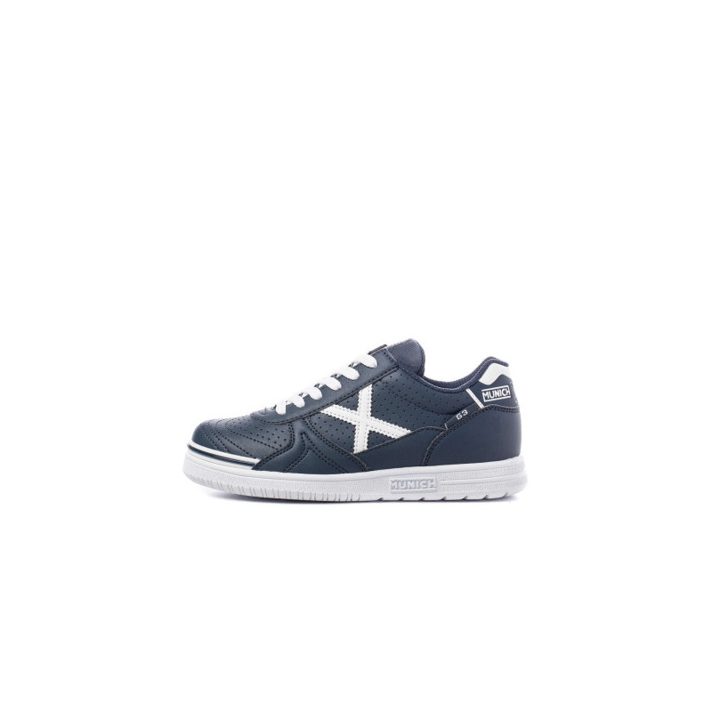 Munich G-3 kid profit 44 Navy/White