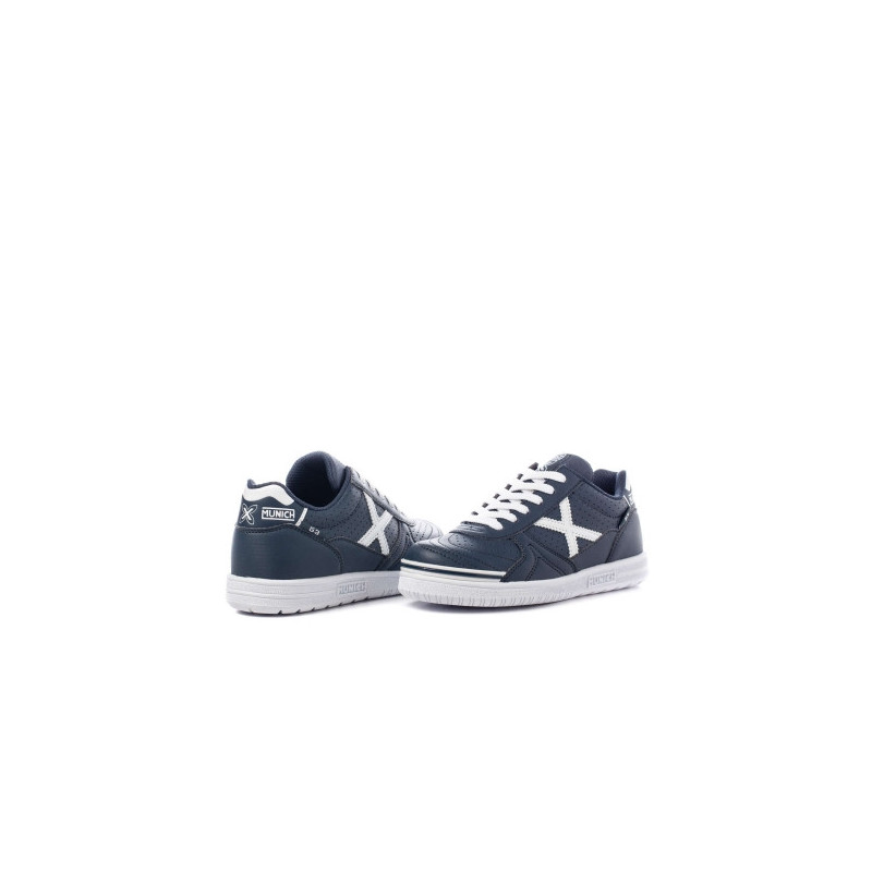 Munich G-3 kid profit 44 Navy/White