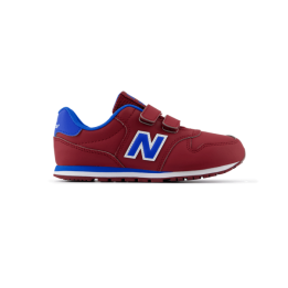 New balance 500 mercury red/blue oasis