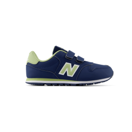 New balance 500 Navy/green