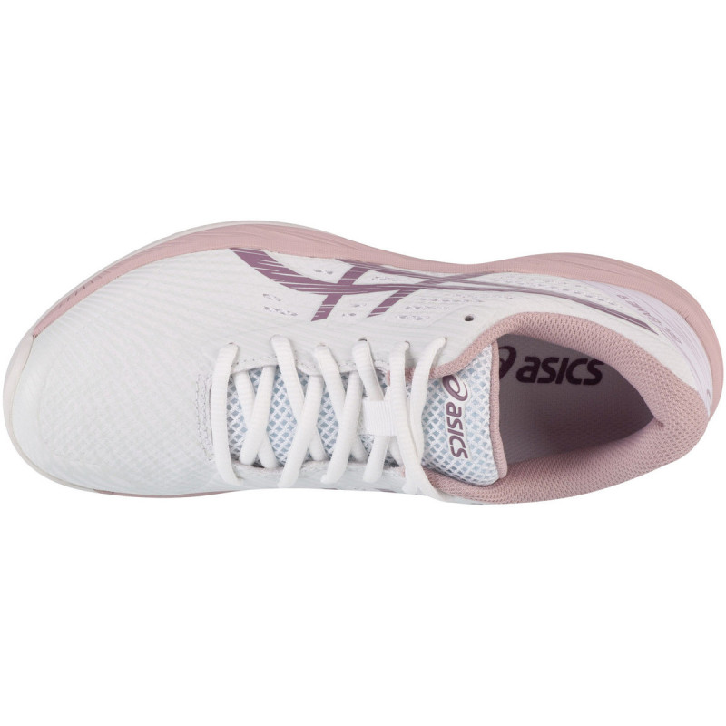 Asics Gel-game 9 clay/oc white/dusty mauve