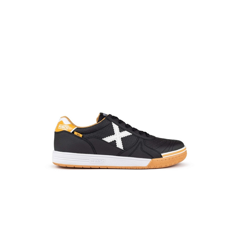 Munich G3 profit casual 411 black/orange