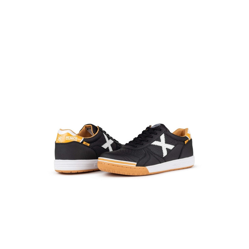 Munich G3 profit casual 411 black/orange