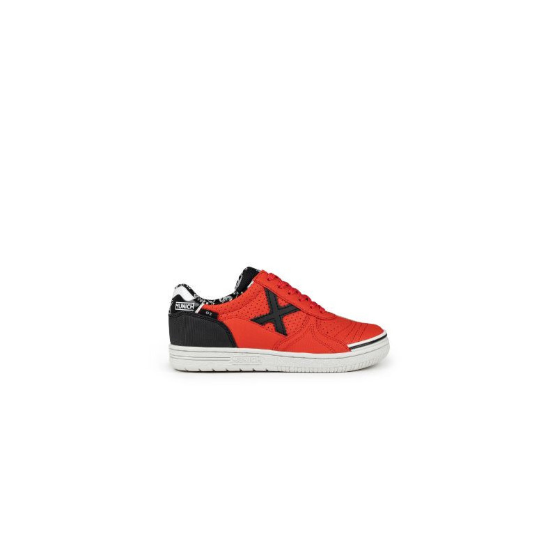 Munich G3 kid profit sport 425 red/black