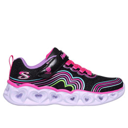 Skechers S light  retro hearts black/multi