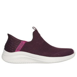 Skechers ultra flex 3.0 shiny night slip-ins wine