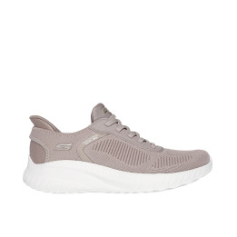 Skechers bobs squad chaos current muse taupe