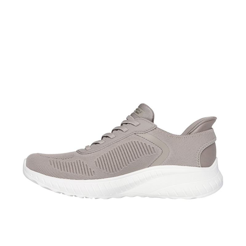 Skechers bobs squad chaos current muse taupe