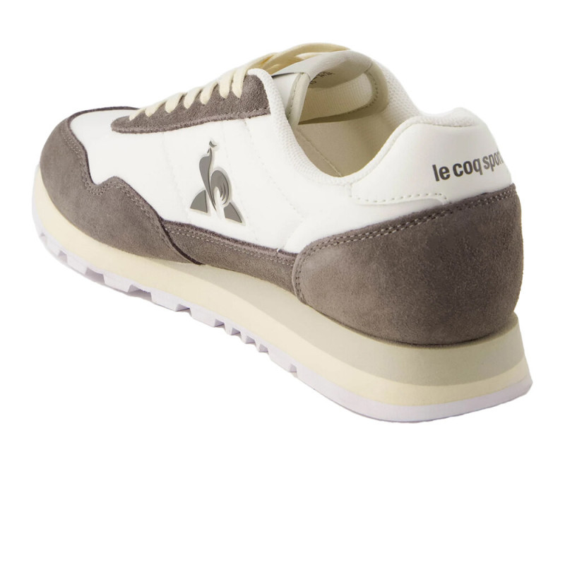 Le coq sportif Astra 2 w optical white/ tornado