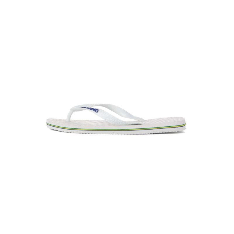 Havaiana Brasil Logo FC white