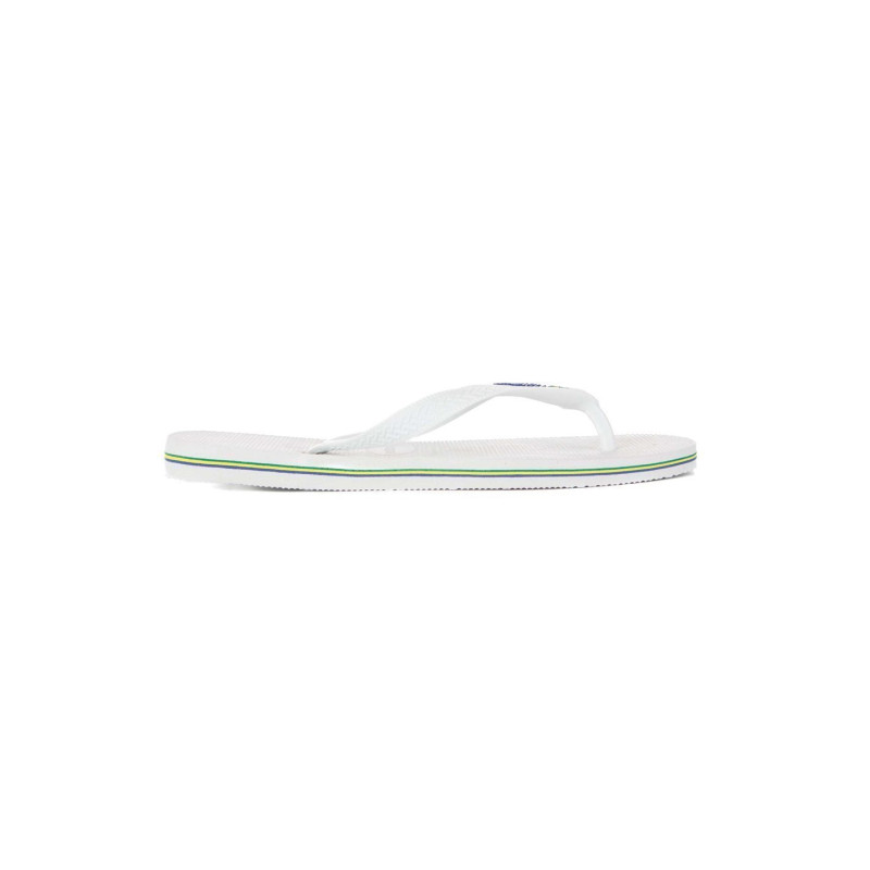 Havaiana Brasil Logo FC white